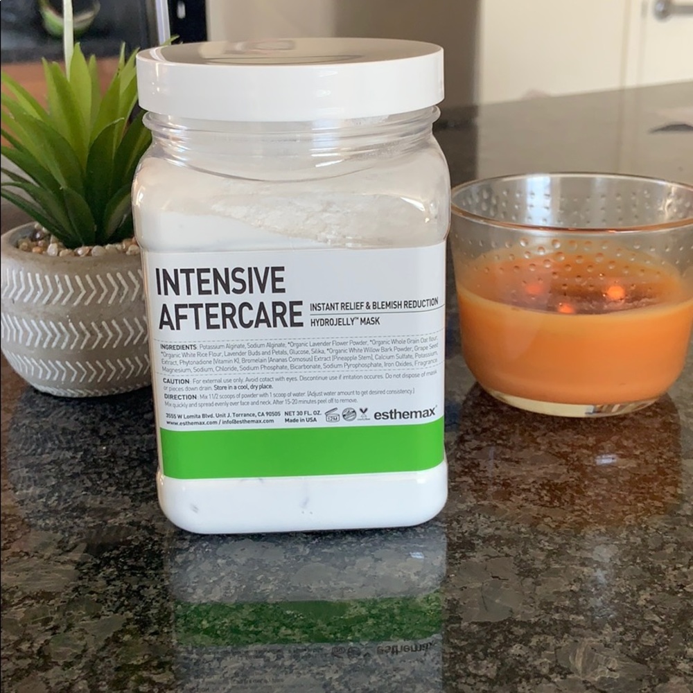 Esthemax *SEALED* Intense Aftercare